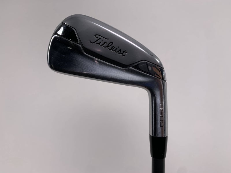 Titleist U 500 Utility 3 Hybrid 19* Project X HZRDUS Smoke 6.0 90g Mens RH