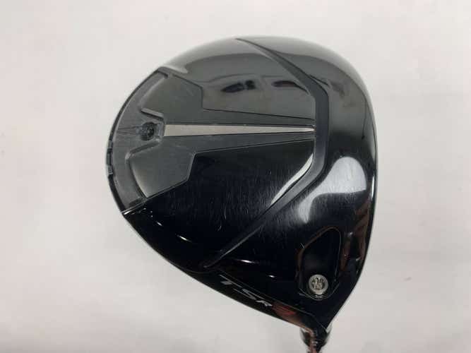 Titleist TSR3 Driver 10* Project X HZRDUS Smoke Yellow 6.0 60g Stiff RH