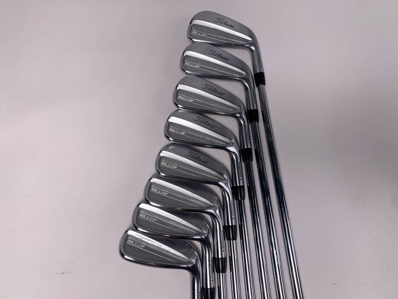 Titleist T100 2023 Iron Set 3-PW Regular Steel Mens RH