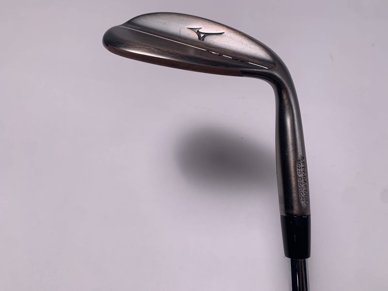 Mizuno T24 Denim Copper Lob Wedge LW 58* 10 V-Grind DG S400 Stiff Steel Mens RH