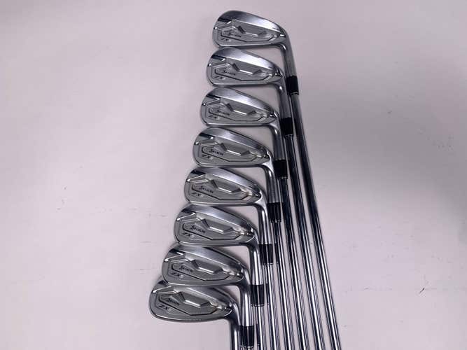 Srixon ZX5 MKII Iron Set 4-PW+GW Nippon NS Pro Modus 3 120g Stiff Steel Mens RH