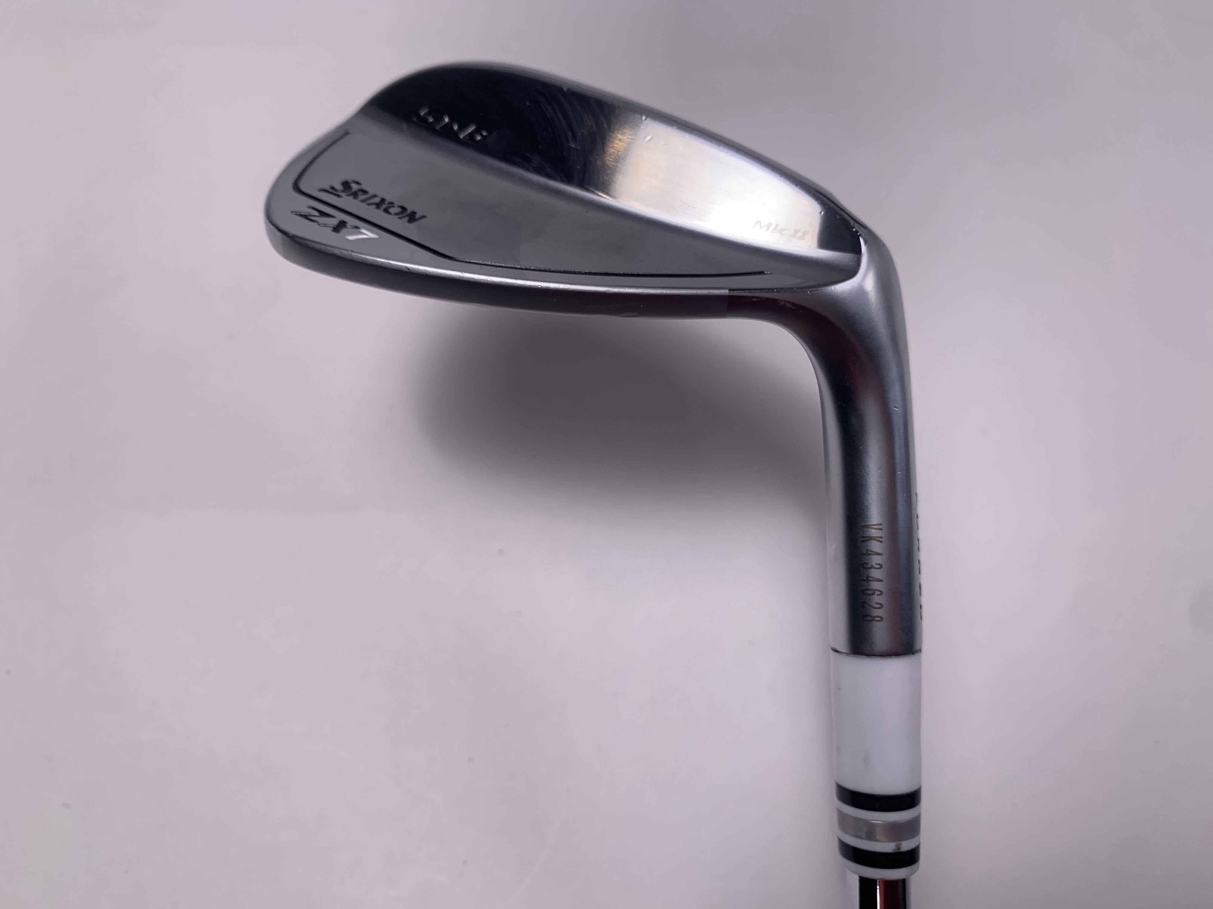 Srixon ZX7 MK II AW Gap Wedge HEAD ONLY #184640 | SidelineSwap