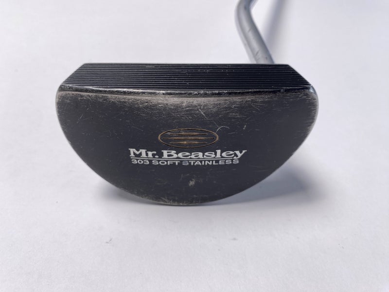 Guerin Rife Mr. Beasley Putter 33.5" Mens RH