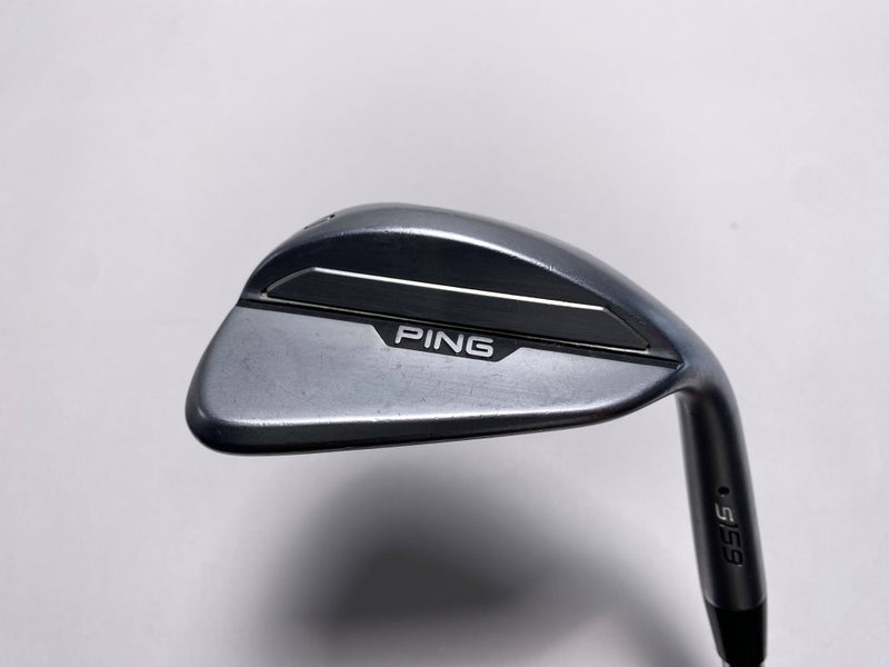 Ping s159 Chrome Lob Wedge LW 60* E-Grind Black Dot ZZ 115g Wedge Steel Mens RH