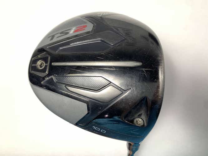 Titleist TSi2 Driver 10* Tensei Blue AV Series Xlink Tech 55g Regular RH Dent