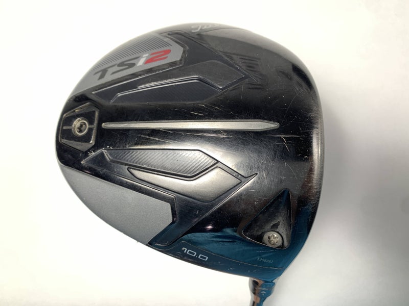 Titleist TSi2 Driver 10* Tensei Blue AV Series Xlink Tech 55g Regular RH Dent