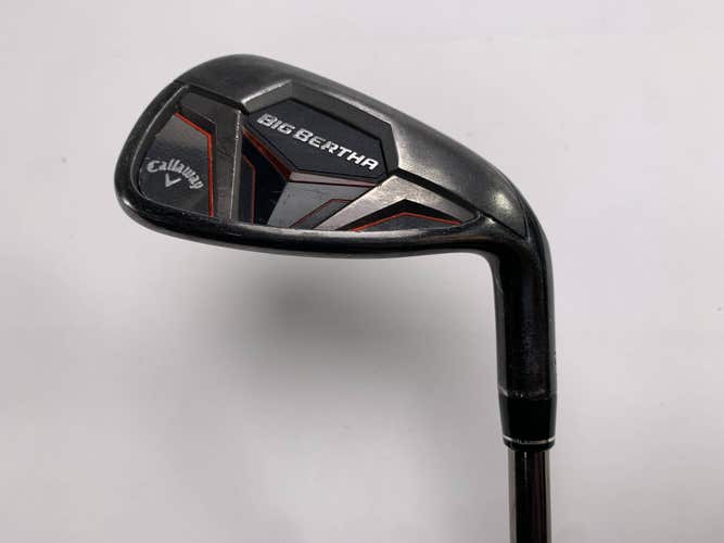 Callaway Big Bertha 2019 Gap Wedge GW UST Mamiya Recoil ESX 460 F2 Senior RH