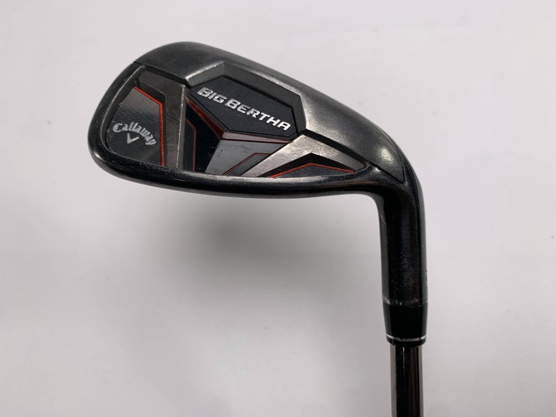 Callaway Big Bertha 2019 Gap Wedge GW UST Mamiya Recoil ESX 460 F2 Senior RH
