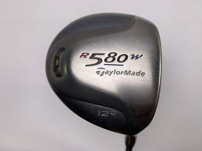 TaylorMade R580 Driver 12* MAS2 Ultralite Ladies Graphite Womens RH