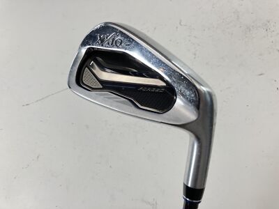 XXIO Forged Single 7 Iron MX 6000 60g Regular Graphite Mens RH