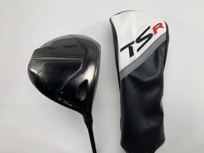 Titleist TSR2 Driver 10* Tensei White Raw AV Series 65g Stiff RH HC