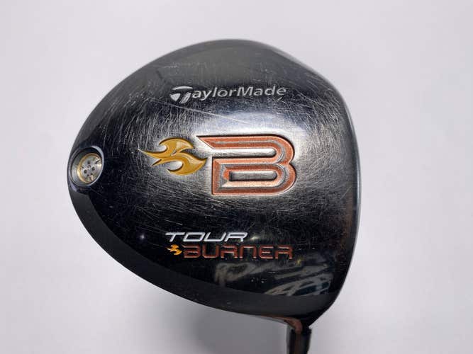 TaylorMade Tour Burner Driver 10.5* Fujikura REAX 60g Stiff RH Dent