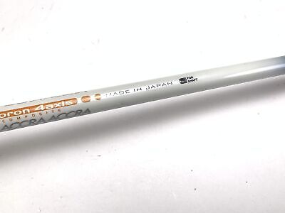 ACCRA Boron 4 Axis N3438 g Stiff Graphite Driver Shaft 43.5"- PXG