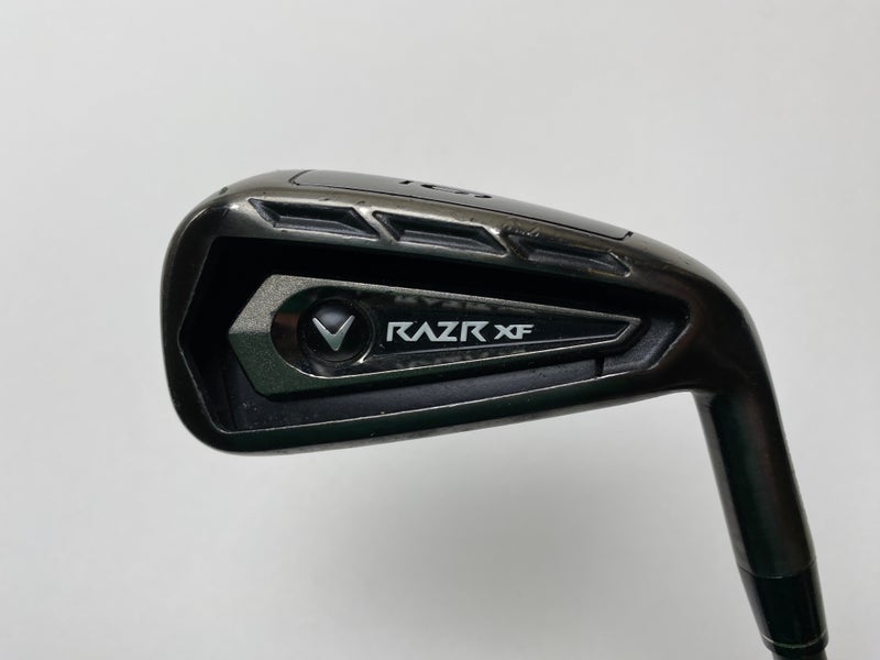 Callaway Razr XF Single 6 Iron 60g Regular Graphite Mens RH