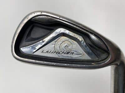 Cleveland 2009 Launcher Single 8 Iron Launcher Senior Graphite RH Oversize Grip