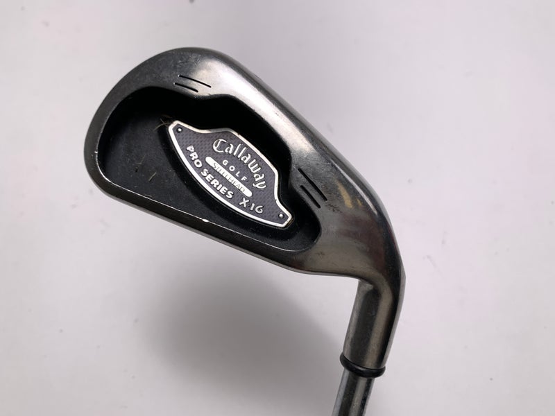Callaway X-16 Pro Series Single 4 Iron True Temper Dynamic Gold S300 Stiff RH