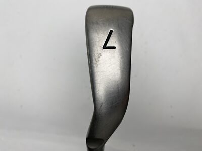 Ping G15 Single 7 Iron Orange Dot 2* Flat AWT Regular Steel Mens LH