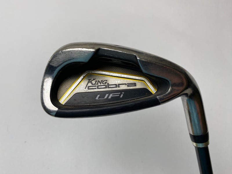 Cobra UFI Single 7 Iron Graphite Design YS-55+ 55g Regular Graphite Mens RH