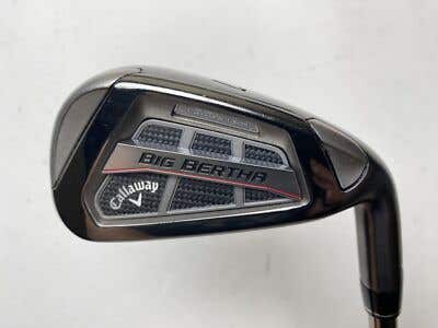 Callaway Big Bertha OS Single 7 Iron UST Mamiya Recoil ES 460 F2 Senior RH