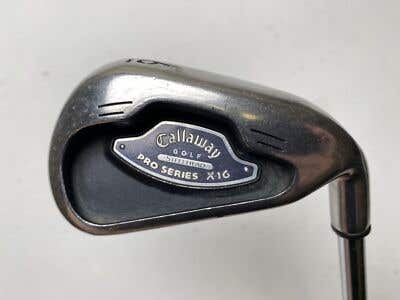 Callaway X-16 Pro Series Single 6 Iron 1* Up Dynamic Gold Lite S300 Stiff RH