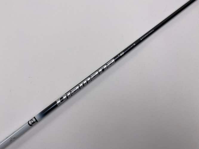 Mitsubishi Chemical Diamana S+ 60 60g Stiff Driver Shaft 44.75"-Taylormade