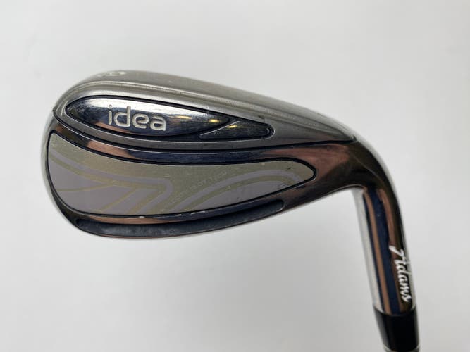 Adams 2014 Idea Womens Single 8 Iron Idea Womens 50g Ladies Graphite Womens RH