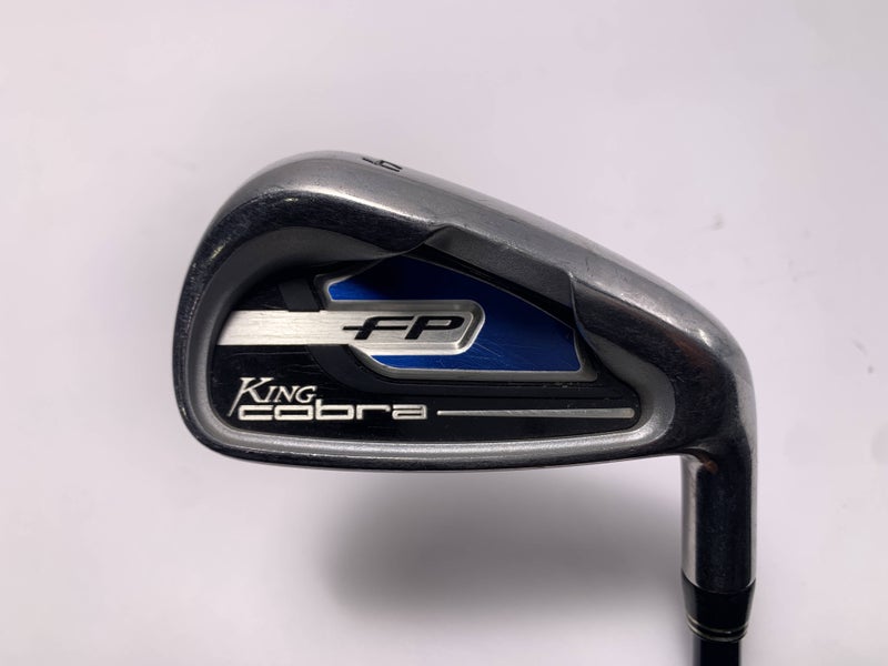 Cobra FP Single 4 Iron Aldila VS Proto HL By You 70g Regular Graphite Mens RH