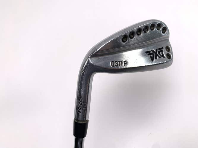 PXG 0311 P GEN2 Chrome Single 6 Iron NS Pro 850GH Regular Steel Mens LH