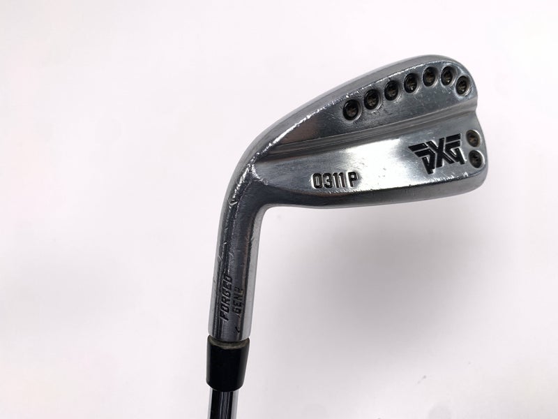PXG 0311 P GEN2 Chrome Single 6 Iron NS Pro 850GH Regular Steel Mens LH