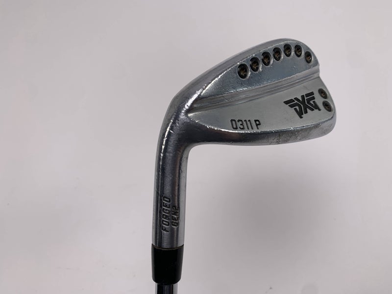 PXG 0311 P GEN2 Chrome Single 8 Iron NS Pro 850GH Regular Steel Mens LH