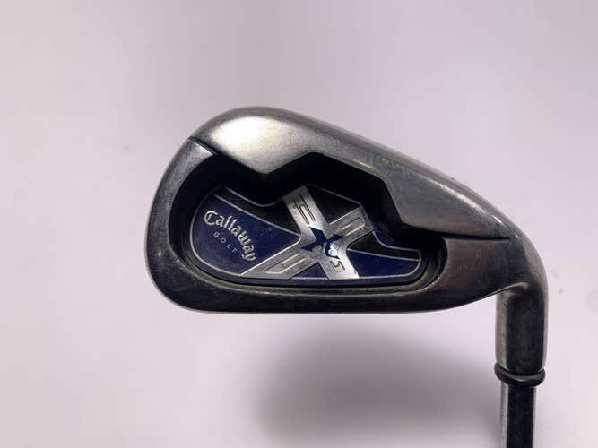Callaway X-18 Single 6 Iron Uniflex Steel Mens RH