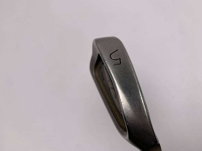Ping i3 Oversize Single 5 Iron Black Dot Cushin JZ Regular Steel Mens RH