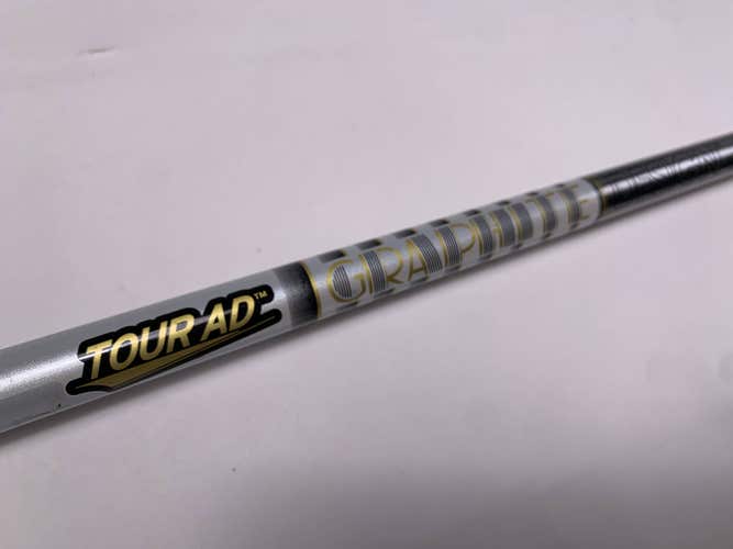 Graphite Design Tour AD TP-6 Stiff Graphite Fairway Wood Shaft 42.25"-PXG