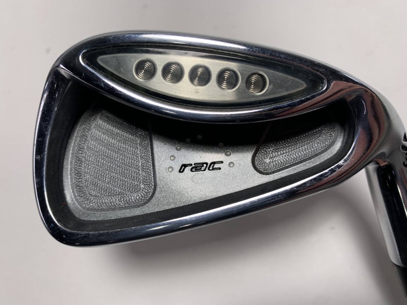 TaylorMade Rac HT Single 4 Iron MAS2 Regular Steel Mens RH