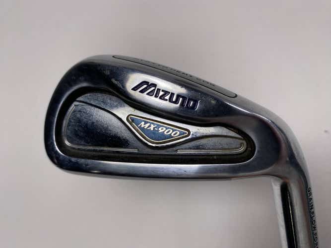 Mizuno MX 900 Single 4 Iron Exsar IS2 Regular Graphite Mens RH