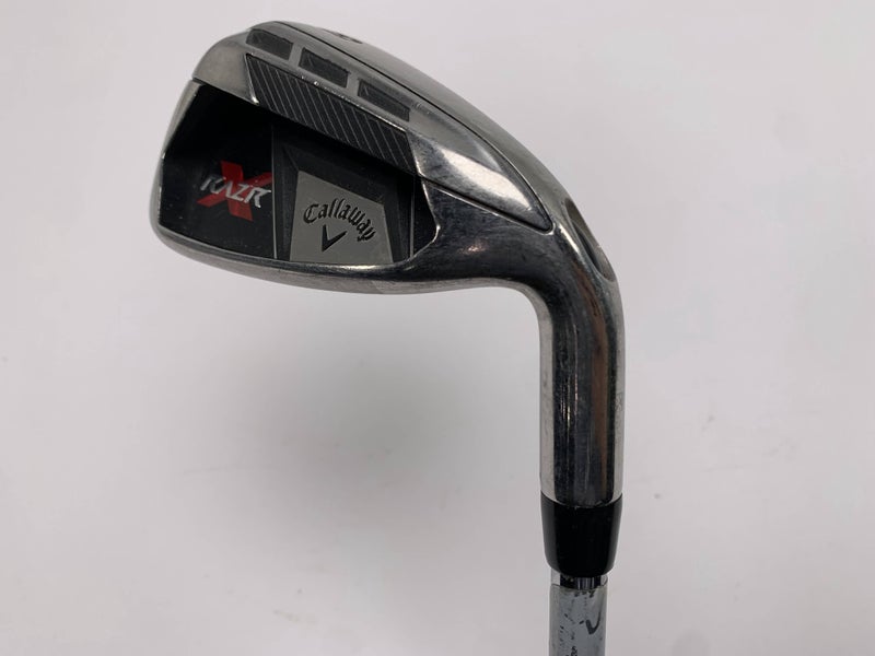 Callaway Razr X Single 8 Iron Regular Steel Mens RH