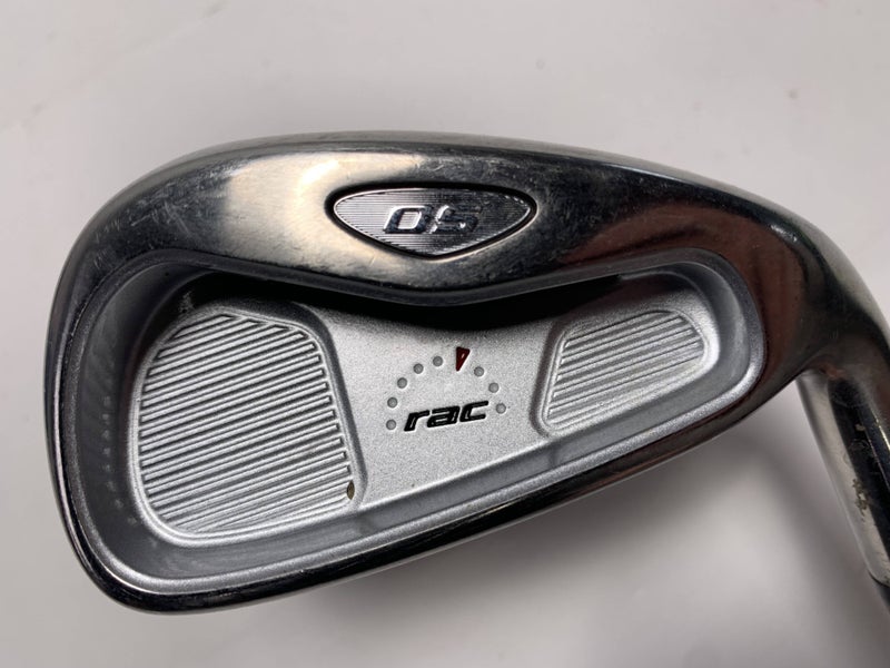 TaylorMade Rac HT Single 3 Iron T Step Ultralite Regular Steel Mens RH