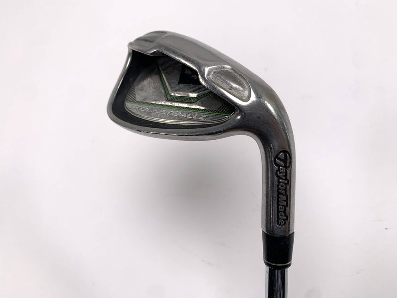 TaylorMade RocketBallz HL Single 8 Iron Lightweight Steel Regular Steel Mens RH