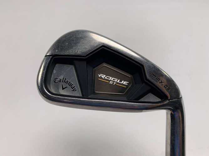 Callaway Rogue ST Max OS Single 7 Iron MC Tensei Blue AV Series Regular Mens RH
