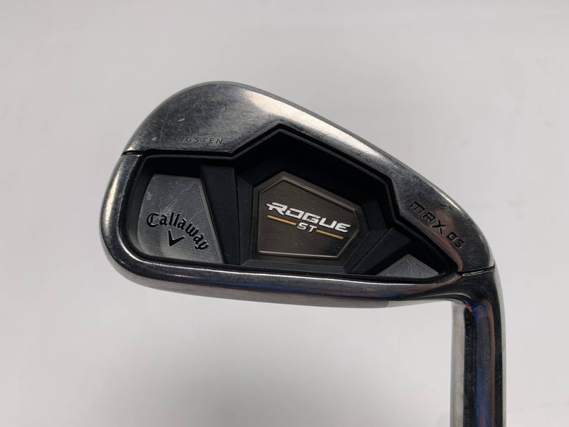 Callaway Rogue ST Max OS Single 7 Iron MC Tensei Blue AV Series Regular Mens RH