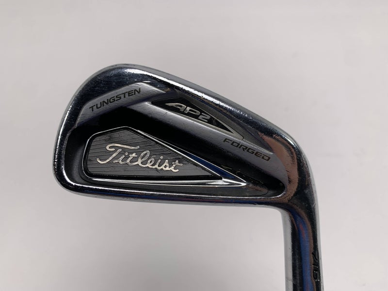 Titleist 716 AP2 Single 5 Iron True Temper Dynamic Gold S300 AMT Regular Mens RH