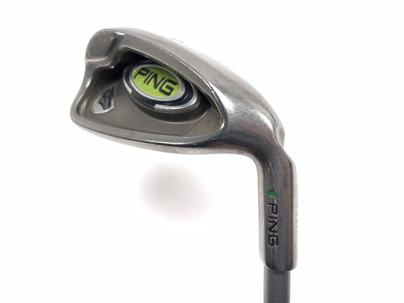Ping Rapture Single 8 Iron Green Dot 2* Up TFC909 Regular Steel Mens RH