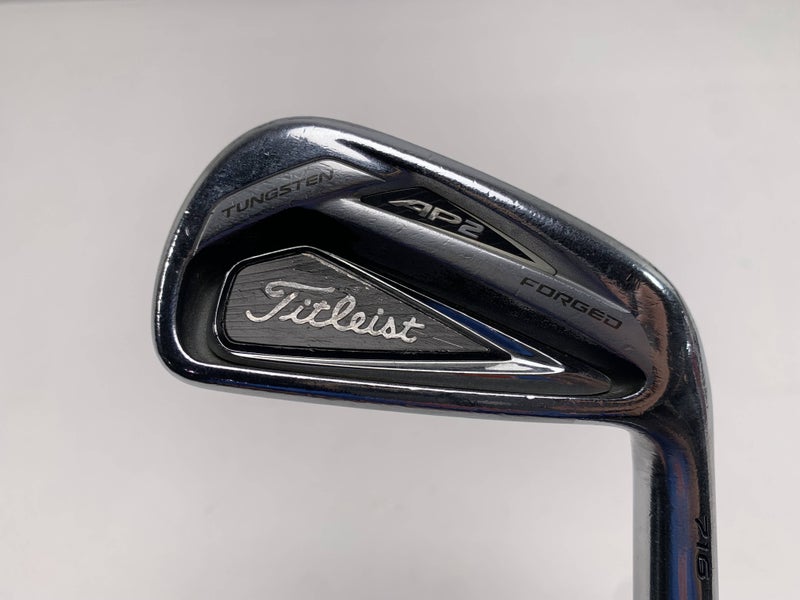 Titleist 716 AP2 Single 6 Iron True Temper Dynamic Gold S300 Steel Mens RH