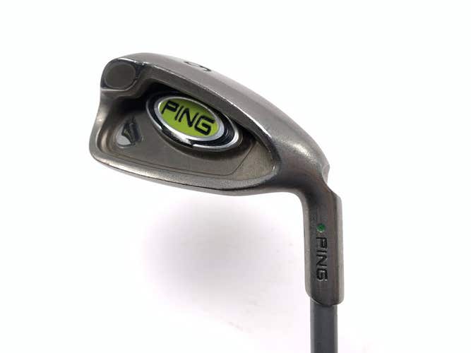 Ping Rapture Single 6 Iron Green Dot 2* Up TFC909 Regular Steel Mens RH