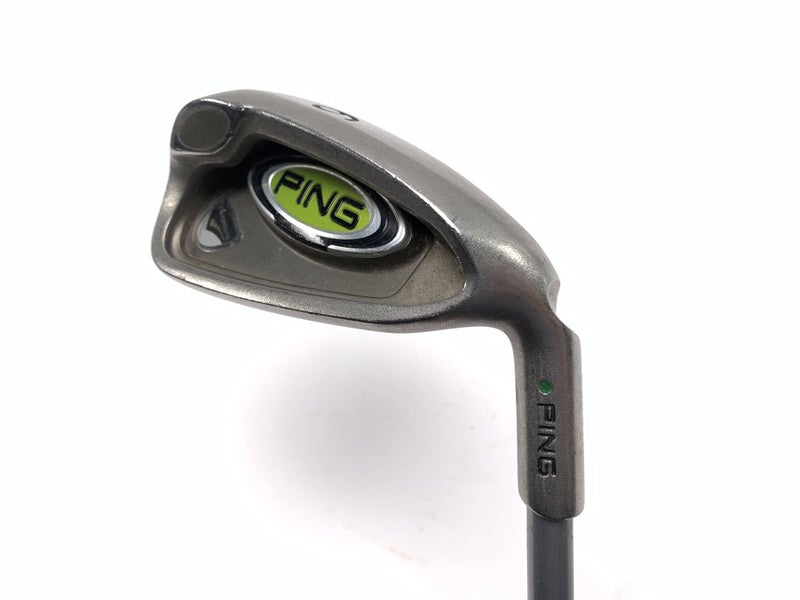 Ping Rapture Single 6 Iron Green Dot 2* Up TFC909 Regular Steel Mens RH