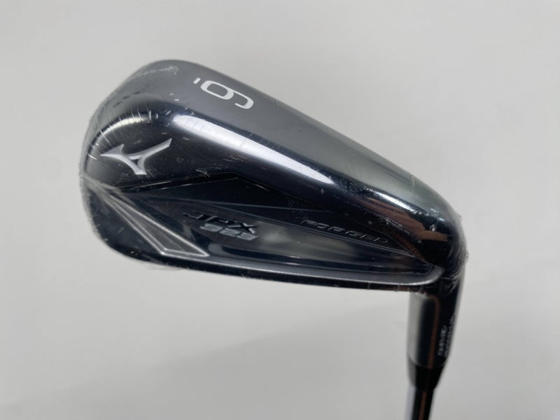 Mizuno JPX 923 Forged Single 6 Iron NS Pro Modus 3 Extra Stiff Steel Mens RH