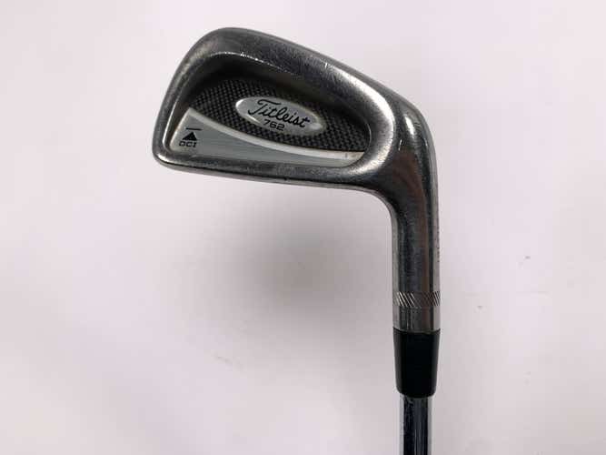 Titleist DCI 762 Single 6 Iron True Temper Dynamic Gold R300 Steel Mens RH