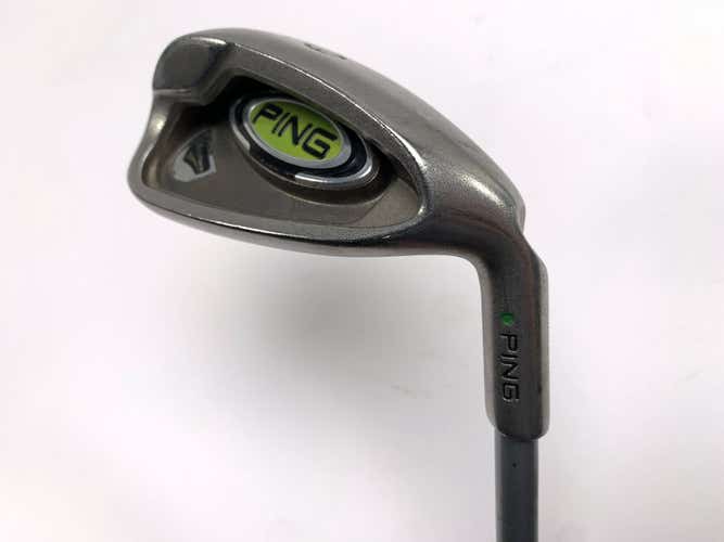 Ping Rapture Single 9 Iron Green Dot 2* Up TFC909 Regular Steel Mens RH