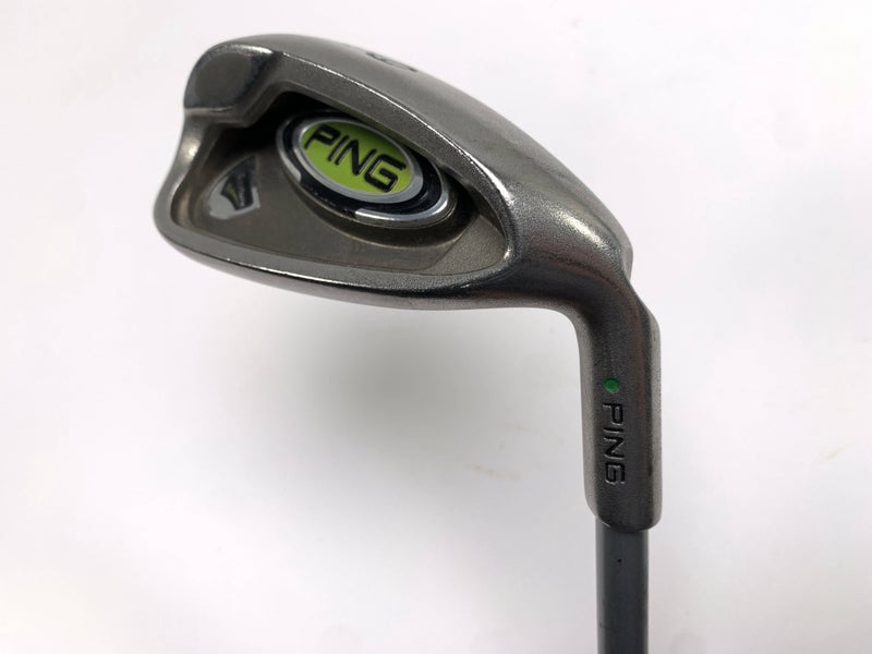 Ping Rapture Single 9 Iron Green Dot 2* Up TFC909 Regular Steel Mens RH