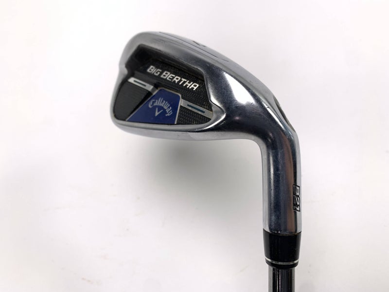 Callaway Big Bertha B21 Single 7 Iron RCH 65 Regular Graphite Mens RH